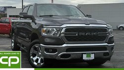 2022 Ram Ram Pickup 1500 Lone Star