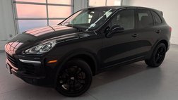2016 Porsche Cayenne Base