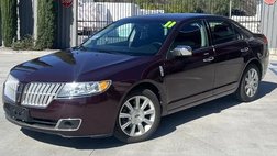 2011 Lincoln MKZ Base