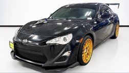 2015 Scion FR-S Base