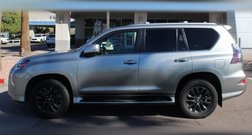 2020 Lexus GX 460 Base