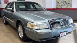 2006 Mercury Grand Marquis LS Premium