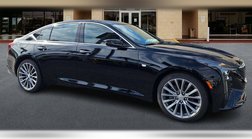 2026 Cadillac CT5 Premium Luxury