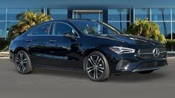 2026 Mercedes-Benz CLA-Class CLA 250