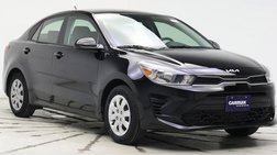 2022 Kia Rio S