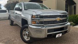 2018 Chevrolet Silverado 2500HD Work Truck