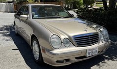 2000 Mercedes-Benz E-Class E 320