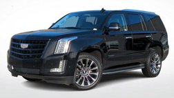2020 Cadillac Escalade Premium Luxury
