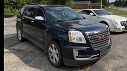 2017 GMC Terrain SLE-2
