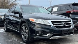 2014 Honda Crosstour EXL