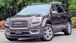 2015 GMC Acadia SLT-1