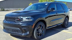 2026 Dodge Durango GT HEMI Plus