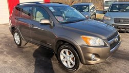 2012 Toyota RAV4 Limited