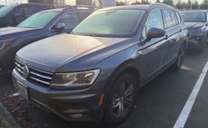 2020 Volkswagen Tiguan SEL 4Motion