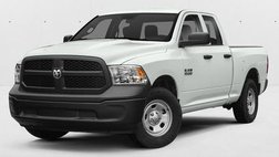 2019 Ram Ram Pickup 1500 Classic Tradesman