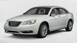 2014 Chrysler 200 Touring
