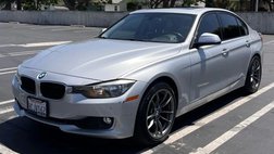 2015 BMW 3 Series 328i