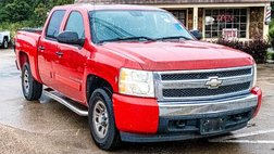 2008 Chevrolet Silverado 1500 LS