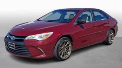 2015 Toyota Camry XLE V6