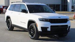 2025 Jeep Grand Cherokee L Altitude X