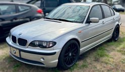 2005 BMW 3 Series 325i