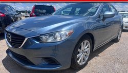 2016 Mazda MAZDA6 i Sport
