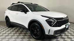 2023 Kia Sportage X-Pro Prestige