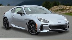 2025 Subaru BRZ tS
