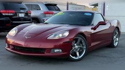 2006 Chevrolet Corvette Base