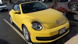 2013 Volkswagen Beetle TDI