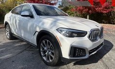 2022 BMW X6 xDrive40i