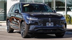 2025 Lincoln Aviator Black Label