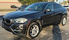 2016 BMW X6 xDrive35i
