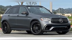 2020 Mercedes-Benz GLC-Class AMG GLC 63
