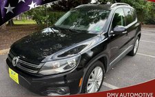 2015 Volkswagen Tiguan SE