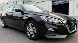 2021 Nissan Altima 2.5 S