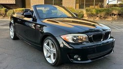 2013 BMW 1 Series 128i