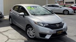 2017 Honda Fit LX