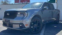 2025 Ford Maverick Lobo
