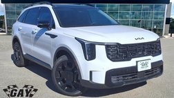 2026 Kia Sorento X-Line SX