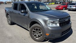 2023 Ford Maverick XLT