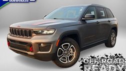 2022 Jeep Grand Cherokee Trailhawk