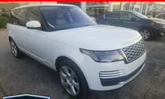 2018 Land Rover Range Rover Supercharged LWB