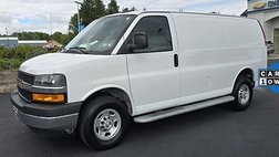 2023 Chevrolet Express 2500