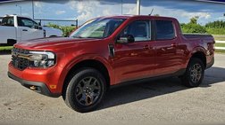 2024 Ford Maverick Lariat
