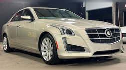 2014 Cadillac CTS 2.0T