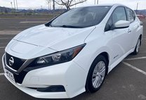2018 Nissan LEAF S