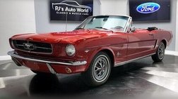 1965 Ford Mustang 