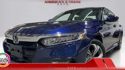 2020 Honda Accord EX