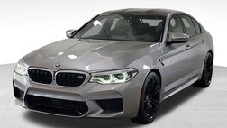2019 BMW M5 Base